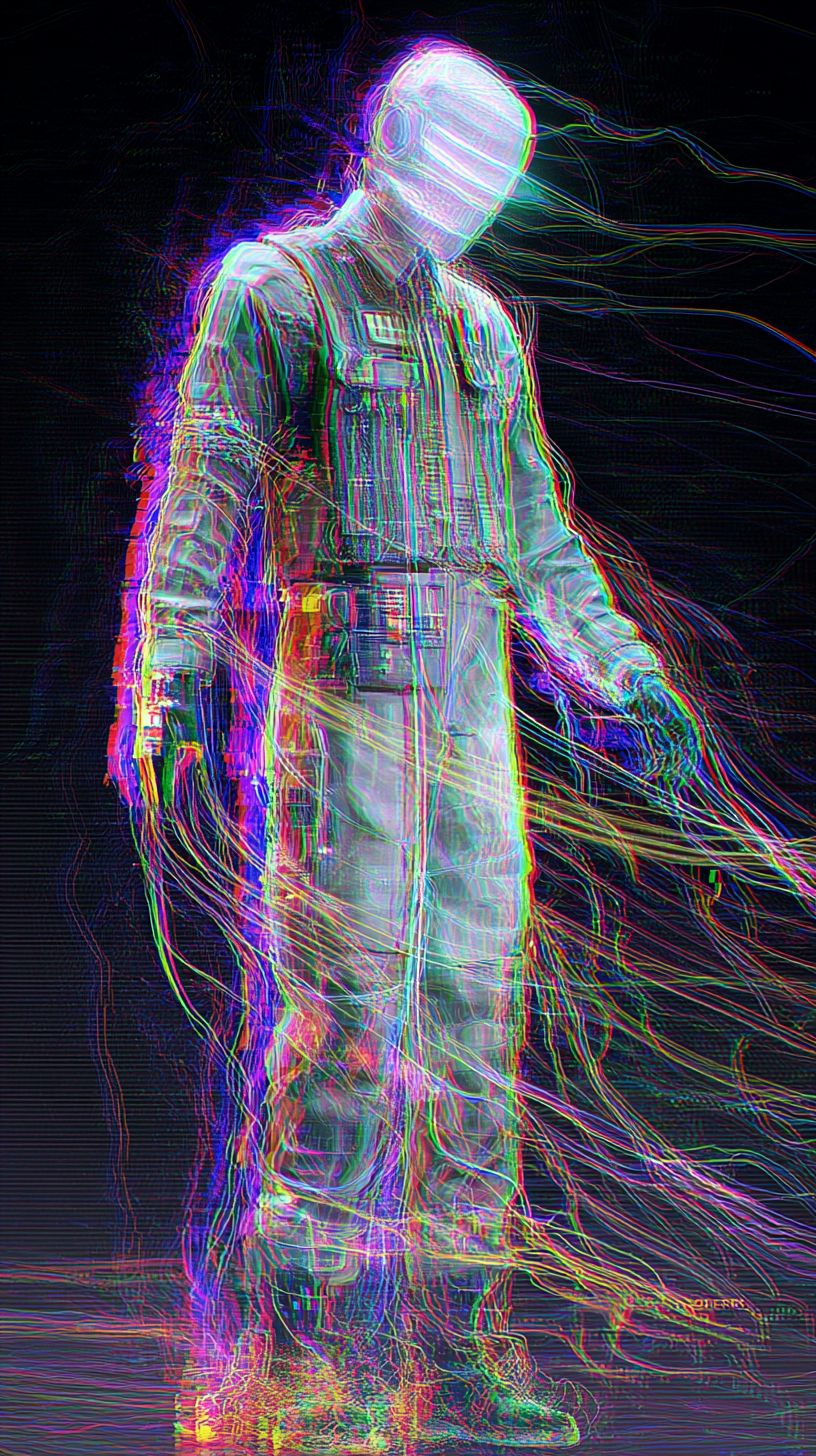 Futuristic Landscape