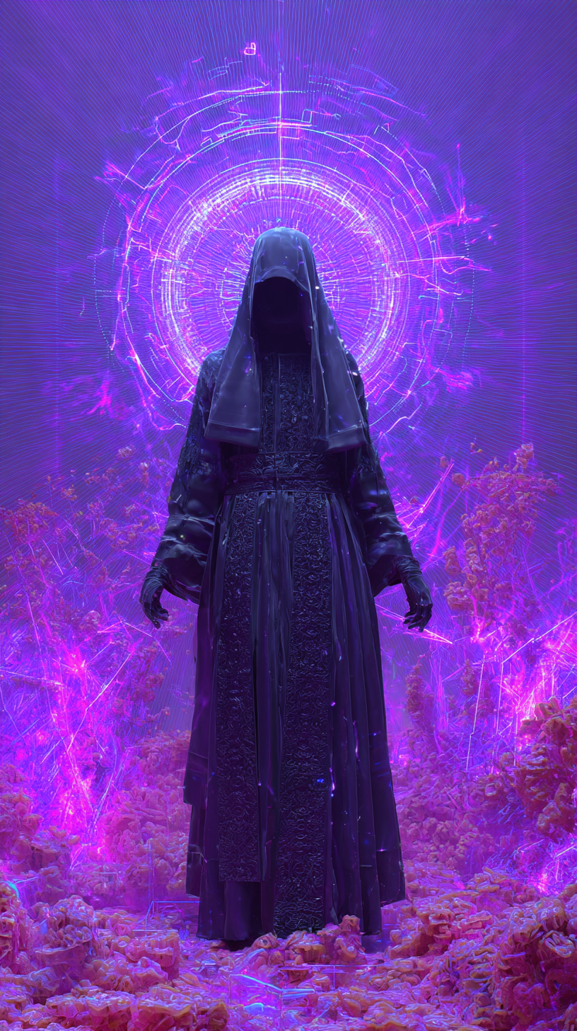 Digital Ghost